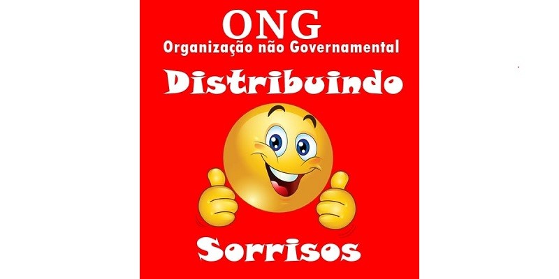 ONG Distribuindo Sorrisos