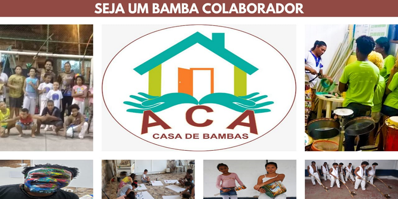 Juntos somos mais fortes - RJ